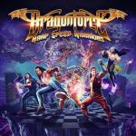 Warp Speed Warriors (CD Digipack)