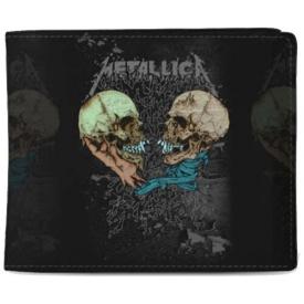 Billetera Metallica - Wallet: Sad But True