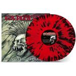 Beat the Bastards (Trans Red / Black Splatter Vinyl)