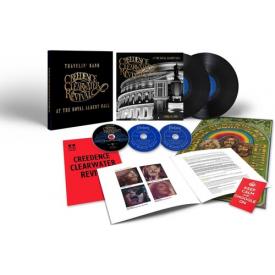 At The Royal Albert Hall [2 CD/ 2 LP/ Blu-ray] (Limited Edition, With CD, With Blu-ray)