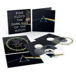 The Dark Side Of The Moon (50th Anniversary, 2-LP Clear Vinyl, Gatefold Jacket)