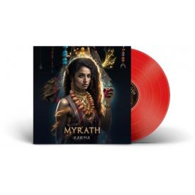 Karma (Clear Vinyl, Red)