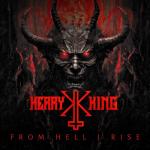 From Hell I Rise (Colored Vinyl, Red, Black, Gatefold LP Jacket)