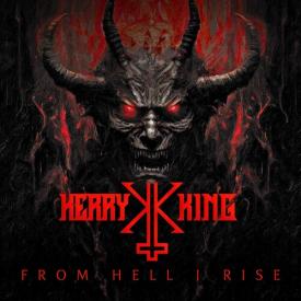 From Hell I Rise (Jewel Case)