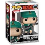 Funko POP! Rocks: AC/DC - Angus Young, Green (Vinyl Figure)