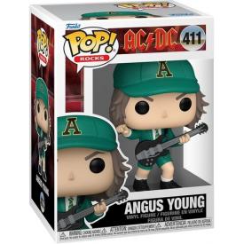 Funko POP! Rocks: AC/DC - Angus Young, Green (Vinyl Figure)