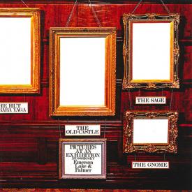 Pictures At An Exhibition (Picture-Disc Vinyl, Import)
