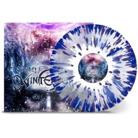 Time I (Clear Blue White Purple Splatter Vinyl)