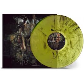 I Am - Green Black Smoke (Colored Vinyl, Green, Black)