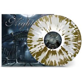 Imaginaerum - Clear Gold White Splatter Double Vinyl