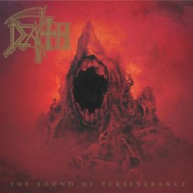 The Sound Of Perseverance (Tri Color splatter Double Vinyl)