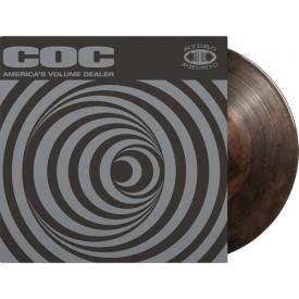 America's Volume Dealer - Limited 180-Gram Clear & Black Marble Colored Vinyl with Bonus Tracks