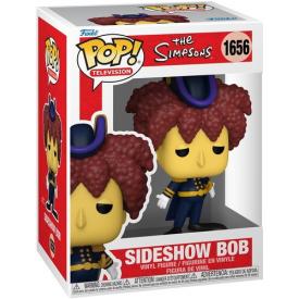 FUNKO POP! Television: Simpsons - Sideshow Bob (Vinyl Figure)