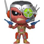 FUNKO POP! Rocks: Iron Maiden - Cyborg Eddie (Vinyl Figure)