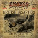 British Disaster: The Battle of '89 (Live at the Astoria) (Double Colored Vinyl, Gold)