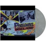 Fantomas (Indie Exclusive, Colored Vinyl, Silver, Anniversary Edition, Reissue)