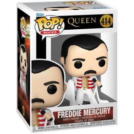 FUNKO POP! Rocks: Queen - Freddie Mercury (Vinyl Figure)