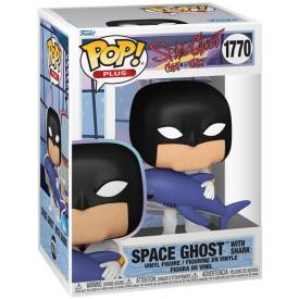 FUNKO POP! Plus: Space Ghost with Old Kentucky Shark