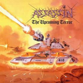 The Upcoming Terror (Colored Vinyl, Silver)