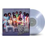 Now Playing KC & The Sunshine Band (Glitter Ball Clear Vinyl)