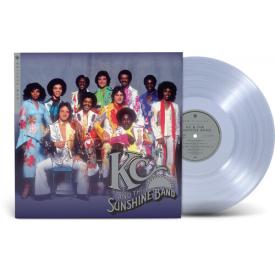 Now Playing KC & The Sunshine Band (Glitter Ball Clear Vinyl)