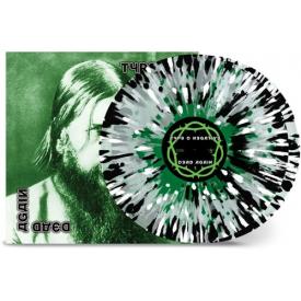 Dead Again (Double Clear Green White Black Splatter Vinyl)