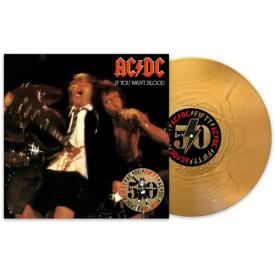 If You Want Blood You've Got It (Limited Edition, Colored Vinyl, Gold)