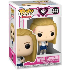 FUNKO POP! Rocks: Avril Lavigne - Girlfriend