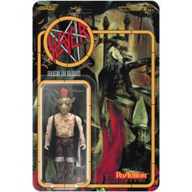 Super7 - Slayer - ReAction Figures - Minotaur (Reign In Blood) (Exclusive)