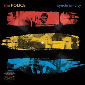 Synchronicity (Picture Disc Vinyl, Limited Edition)