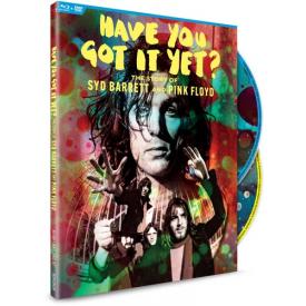 Have You Got It Yet? The Story Of Syd Barrett And Pink Floyd [Blu-ray/ DVD]