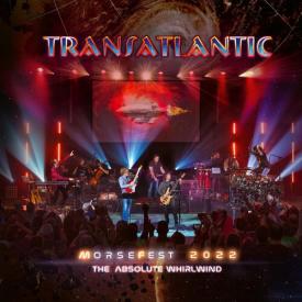 Live At Morsefest 2022: The Absolute Whirlwind (Blu Ray)