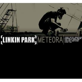 Meteora (Limited Splatter Colored Vinyl Pressing)