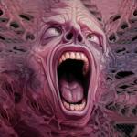 Reimagining in the Court of the Crimson King (Colored Vinyl, Blue)