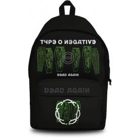Rocksax Daypack: DEAD AGAIN