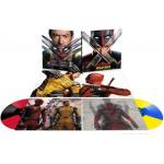 Deadpool & Wolverine (Soundtrack) [Multicolor 2 LP]