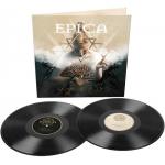 Omega - Black (Colored Vinyl, Gatefold LP Jacket)