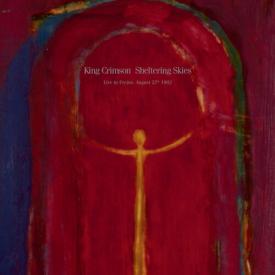 Sheltering Skies (2-LP, 200 Gram Vinyl, United Kingdom - Import)