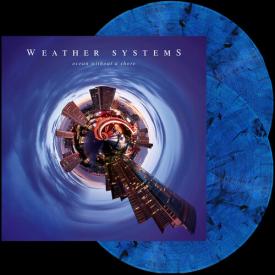 Ocean Without a Shore (2-LP, Colored Vinyl, Blue, Limited Edition)