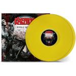 Enemy of God (2-LP, Clear Vinyl, Yellow, Remastered)