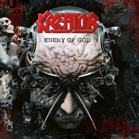 Enemy of God (CD jewel Case, Remastered)