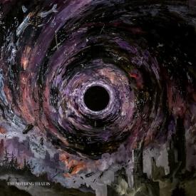 The Nothing That Is (CD jewel case)