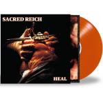 Heal (Bonus Track, Orange Vinyl)