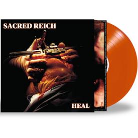 Heal (Bonus Track, Orange Vinyl)