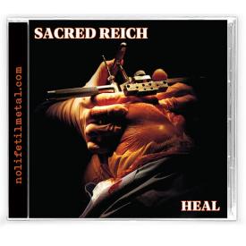 Heal (CD)
