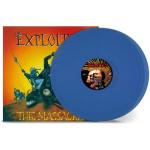 The Massacre (Special Edition) - Trans Blue (Colored Vinyl, Clear Vinyl, Blue, Gatefold LP Jacket)