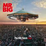 The BIG Finish Live - 2 MQA-CD + Blu-ray + Gift 