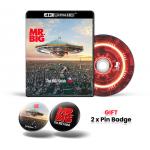 The BIG Finish Live (4K Ultra HD + Gift 