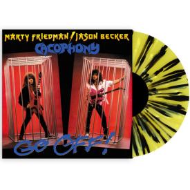Go Off ! (Limited Colored Vinyl, Yellow, Black)
