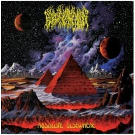 Absolute Elsewhere (Digipack Packaging)